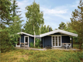 Holiday Home Højby with Fireplace IV